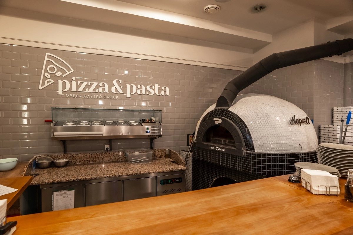 caffeopera - Pizza &amp; Pasta