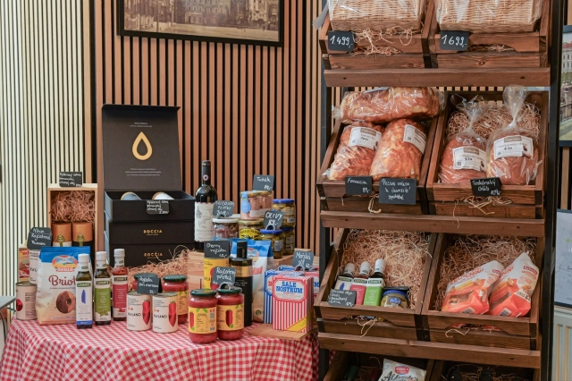 Aktuality - Luxusní vánoční dárky z Caffe Opera: Italská kvalita, která potěší každého