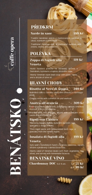 Aktuality - Cesta po Itálii:  Třetí zastávka BENÁTSKO