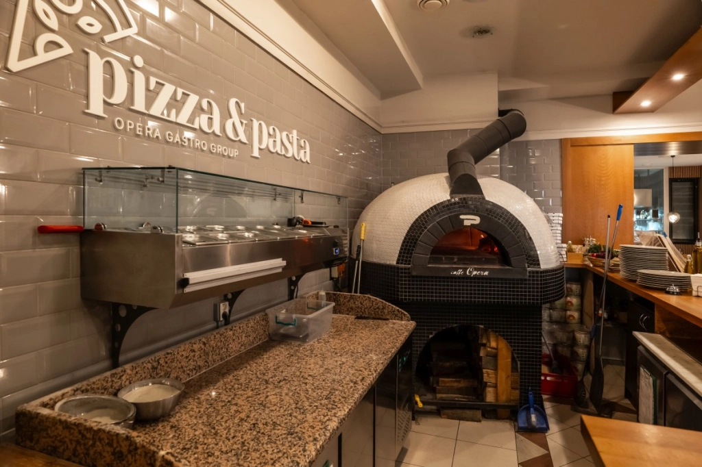 Obrázek - pizza &amp; pasta